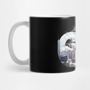 CHICAGO TYPO Mug